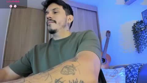 Alejandro online show from August 6, 2026, 9:28 pm