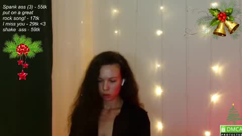hey Im Leia and I love rock  online show from December 14, 2024, 4:20 pm