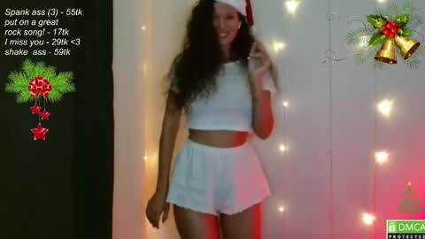 hey Im Leia and I love rock  online show from December 21, 2024, 4:57 pm
