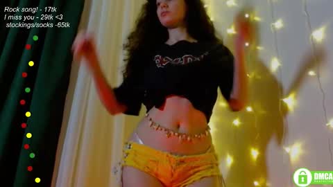 hey Im Leia and I love rock  online show from January 31, 2026, 8:18 pm