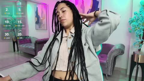 Leia.  online show from January 11, 2025, 11:02 am