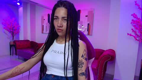 Leia.  online show from January 15, 2025, 11:21 am