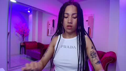 Leia.  online show from January 15, 2025, 2:24 pm