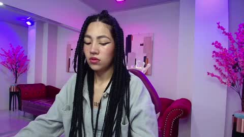Leia.  online show from January 16, 2025, 11:15 am