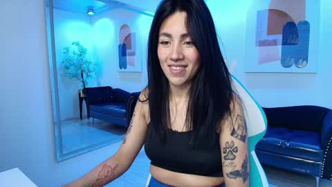 Leia.  online show from February 1, 2025, 12:58 pm