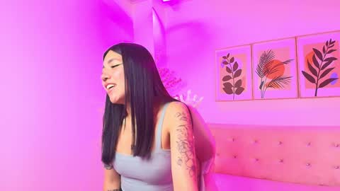 Leia.  online show from February 7, 2025, 3:23 am