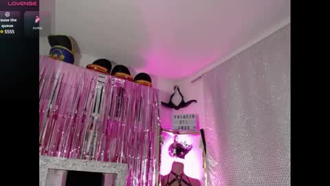 Leidy Brenda online show from January 25, 2025, 9:57 am