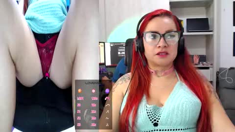 LeidyDi223 online show from October 25, 2025, 1:51 pm