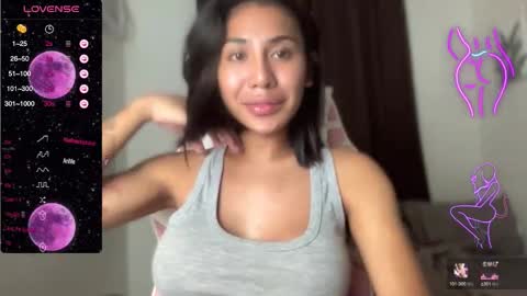 Snapshot of leihanlei chatting on October 1, 2025, 12:22 pm leihanlei online show from October 1, 2025, 12:22 pm
