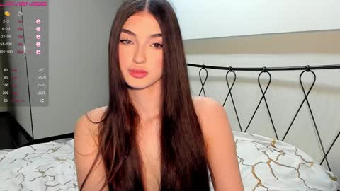 Snapshot of leila_4ever chatting on January 15, 2025, 2:56 pm Leila online show from January 15, 2025, 2:56 pm