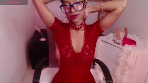 leilaebony_ online show from September 10, 2025, 1:55 pm
