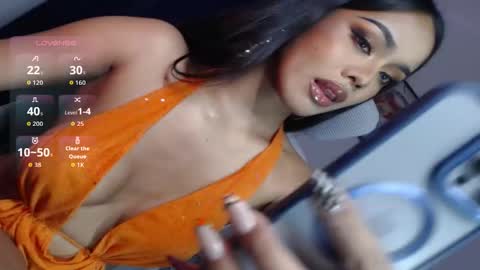 Amalia Wet and Wild Goddess online show from March 26, 2026, 12:33 pm