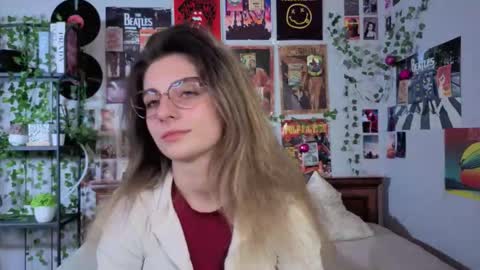 Snapshot of lelahcaminero chatting on October 16, 2025, 6:42 pm Alexandria online show from October 16, 2025, 6:42 pm