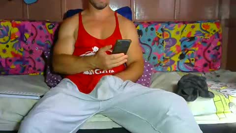 SEX  MASTER online show from February 23, 2025, 5:39 pm