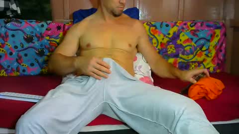 SEX  MASTER online show from March 2, 2025, 2:21 pm