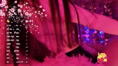 lemongrass18 online show from March 14, 2026, 6:35 pm