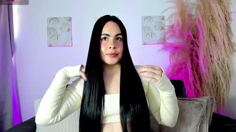  LENA HEAVEN  online show from February 6, 2025, 7:07 pm