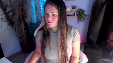 Snapshot of lena_paulxo chatting on January 25, 2025, 12:05 pm Lena Paul online show from January 25, 2025, 12:05 pm