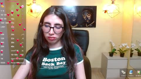 Lena online show from January 11, 2025, 10:07 pm