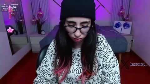 Lena online show from May 20, 2026, 8:48 pm