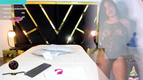 Snapshot of lena_rousseau chatting on December 13, 2024, 7:25 am Lena Rousseau  online show from December 13, 2024, 7:25 am