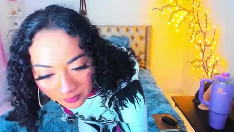 Lena  online show from October 10, 2025, 2:05 pm