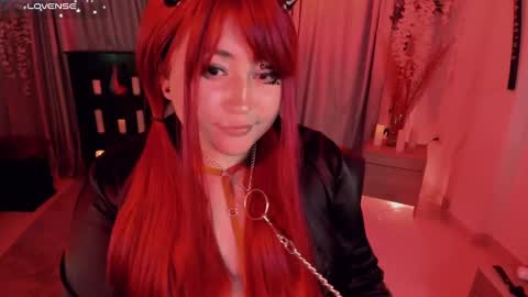 Lenna Kang online show from December 9, 2024, 2:45 am