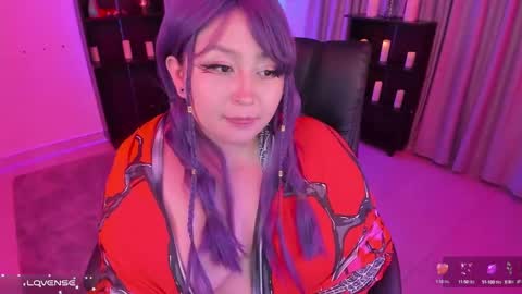 Lenna Kang online show from December 15, 2024, 1:57 am