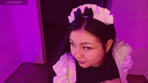 Lenna Kang online show from October 5, 2025, 11:46 pm