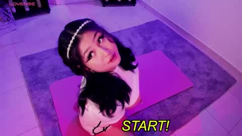 Lenna Kang online show from February 10, 2026, 6:01 pm