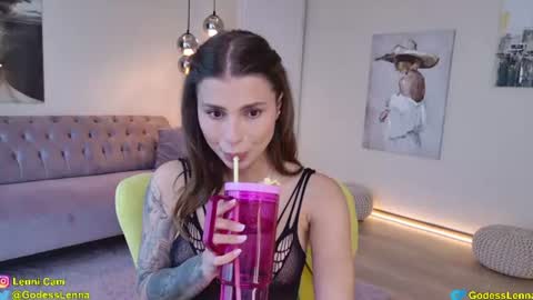Lenna Goddess online show from June 9, 2026, 5:52 am