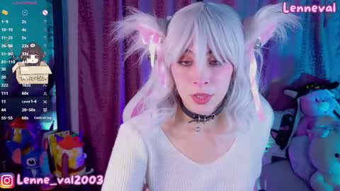 Val online show from November 20, 2025, 3:18 am