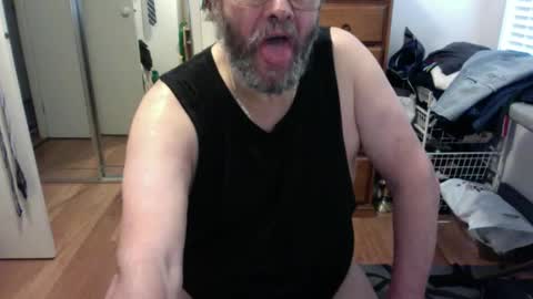 Pussylicker online show from January 22, 2025, 9:21 pm