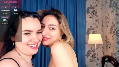 Snapshot of lenoimacyt chatting on December 24, 2024, 7:17 am Hey hey our name is Mia Elfy Lovense is active time to play PVT IS OPEN online show from December 24, 2024, 7:17 am