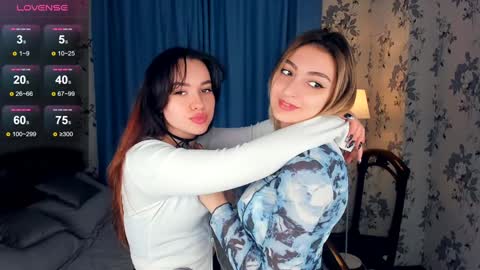 Snapshot of lenoimacyt chatting on December 30, 2024, 7:04 am Hey hey our name is Mia Elfy Lovense is active time to play PVT IS OPEN online show from December 30, 2024, 7:04 am
