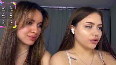 Snapshot of lenoimacyt chatting on October 10, 2025, 6:34 am Hey hey our name is Mia Elfy Lovense is active time to play PVT IS OPEN online show from October 10, 2025, 6:34 am