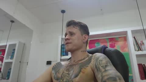 Yesid online show from February 9, 2025, 4:40 pm