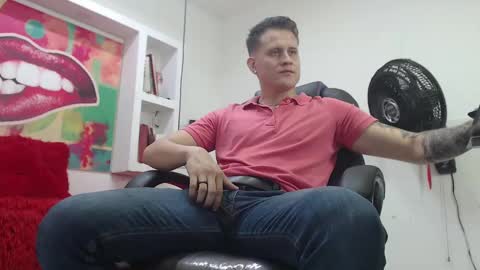 Yesid online show from February 11, 2025, 1:51 pm