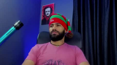 Snapshot of leo_diaz01 chatting on December 2, 2024, 3:15 am Leo Diaz online show from December 2, 2024, 3:15 am