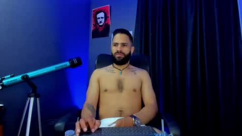 Snapshot of leo_diaz01 chatting on December 29, 2024, 11:07 am Leo Diaz online show from December 29, 2024, 11:07 am