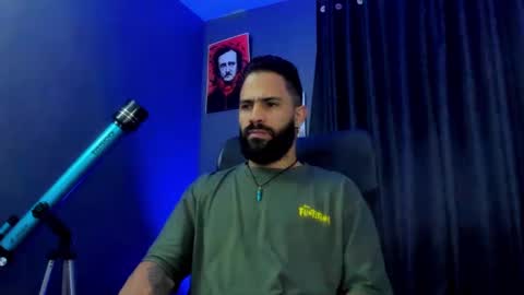 Snapshot of leo_diaz01 chatting on January 3, 2025, 1:16 am Leo Diaz online show from January 3, 2025, 1:16 am