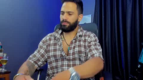 Snapshot of leo_diaz01 chatting on January 12, 2025, 4:21 am Leo Diaz online show from January 12, 2025, 4:21 am