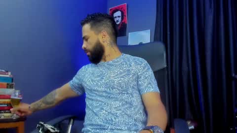 Snapshot of leo_diaz01 chatting on January 12, 2025, 7:31 pm Leo Diaz online show from January 12, 2025, 7:31 pm