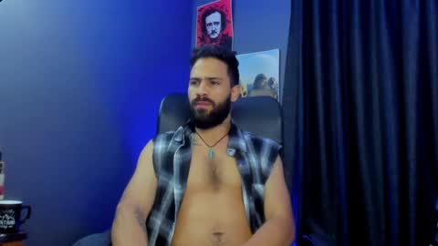 Snapshot of leo_diaz01 chatting on January 16, 2025, 8:00 am Leo Diaz online show from January 16, 2025, 8:00 am