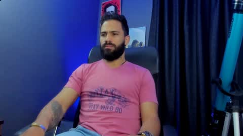 Snapshot of leo_diaz01 chatting on January 17, 2025, 4:06 am Leo Diaz online show from January 17, 2025, 4:06 am