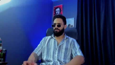 Snapshot of leo_diaz01 chatting on January 19, 2025, 7:58 pm Leo Diaz online show from January 19, 2025, 7:58 pm