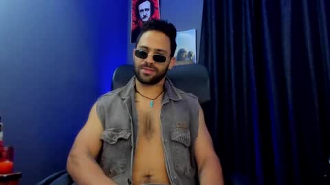 Snapshot of leo_diaz01 chatting on January 21, 2025, 8:32 pm Leo Diaz online show from January 21, 2025, 8:32 pm