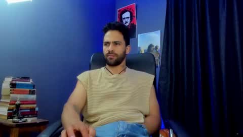 Snapshot of leo_diaz01 chatting on January 22, 2025, 2:59 am Leo Diaz online show from January 22, 2025, 2:59 am