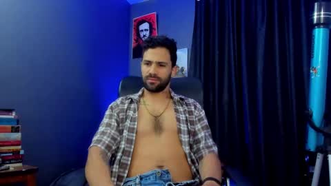 Snapshot of leo_diaz01 chatting on January 24, 2025, 3:34 pm Leo Diaz online show from January 24, 2025, 3:34 pm