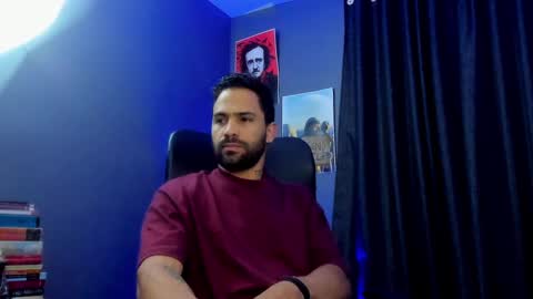 Snapshot of leo_diaz01 chatting on January 26, 2025, 12:05 am Leo Diaz online show from January 26, 2025, 12:05 am